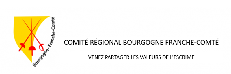 Comité Régional d'Escrime de Bourgogne Franche-Comté