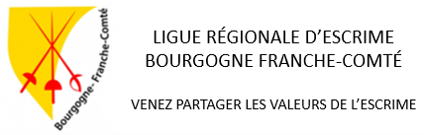 Comité Régional d'Escrime de Bourgogne Franche-Comté